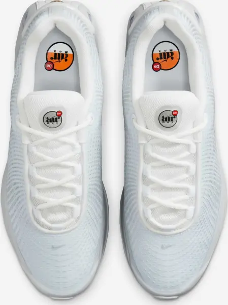 Кросівки жіночі Nike AIR MAX DN біло-сірі FJ3145-100