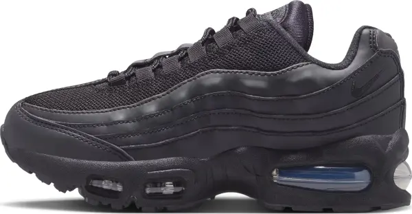 Кросівки підліткові Nike AIR MAX 95 (GS) чорні II4130-001