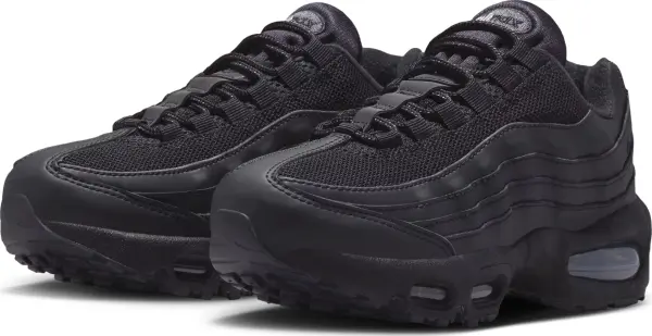 Кросівки підліткові Nike AIR MAX 95 (GS) чорні II4130-001