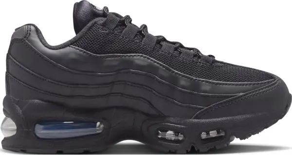 Кросівки підліткові Nike AIR MAX 95 (GS) чорні II4130-001