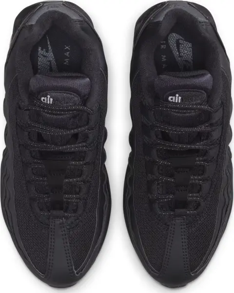 Кросівки підліткові Nike AIR MAX 95 (GS) чорні II4130-001