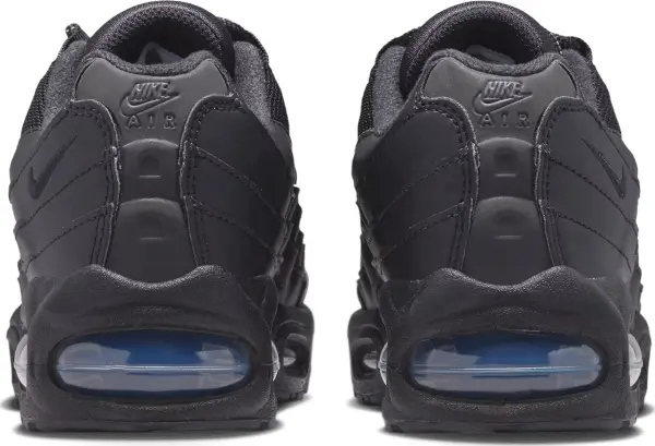 Кросівки підліткові Nike AIR MAX 95 (GS) чорні II4130-001