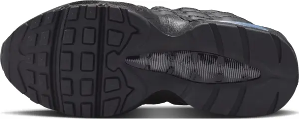 Кросівки підліткові Nike AIR MAX 95 (GS) чорні II4130-001