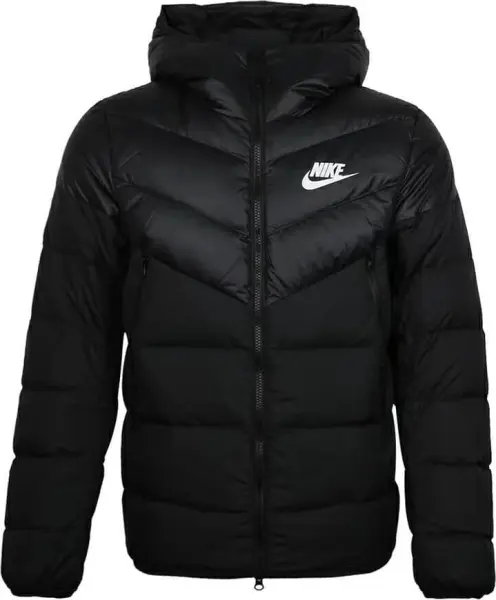 Куртка Nike SPORTSWEAR WINDRUNNER DOWN FILL чорна DV5121-010