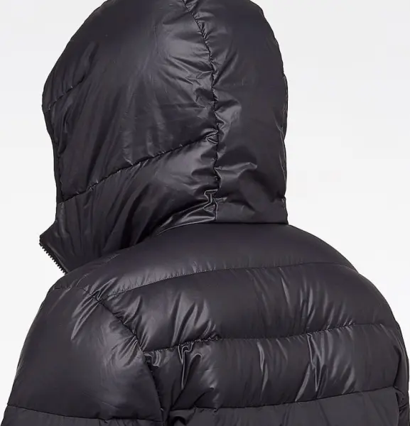 Куртка Nike SPORTSWEAR WINDRUNNER DOWN FILL чорна DV5121-010