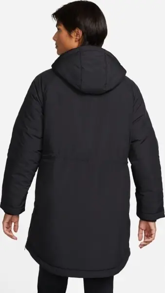 Куртка женская Nike SPORTSWEAR ESSENTIAL черная DV7874-010