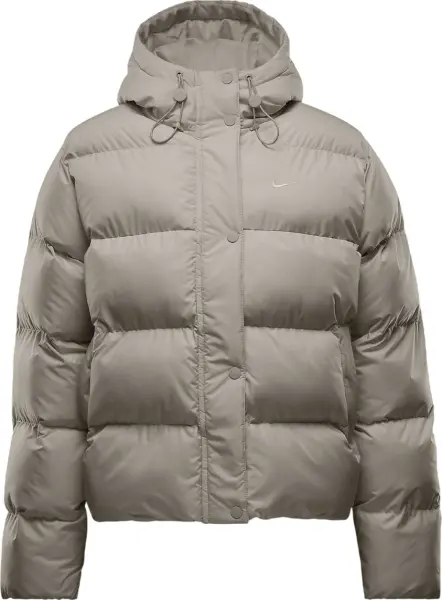 Куртка женская Nike SPORTSWEAR METRO PUFFER THERMA-FIT бежевая HF7898-104