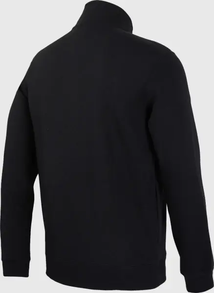 Реглан Nike SPORTSWEAR CLUB BRUSHED-BACK чорний DD4732-011