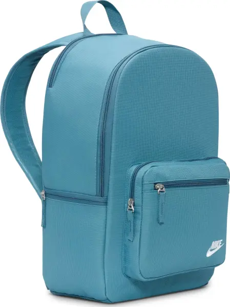 Рюкзак Nike HERITAGE EUGENE BACKPACK 23L голубой DB3300-006