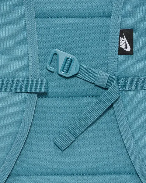 Рюкзак Nike HERITAGE EUGENE BACKPACK 23L голубой DB3300-006