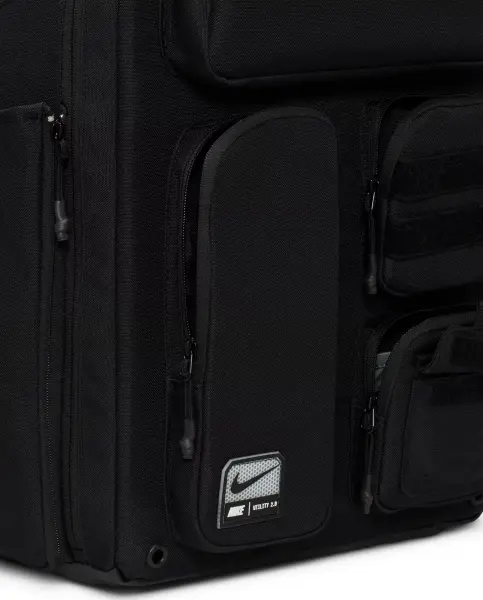 Рюкзак Nike UTILITY ELITE 37L чорний FN4173-010