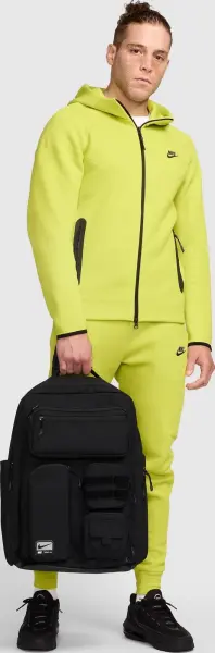 Рюкзак Nike UTILITY ELITE 37L чорний FN4173-010