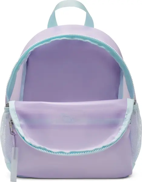 Рюкзак детский Nike BRASILIA JDI MINI JELLY 11L фиолетово-голубой HF8167-515