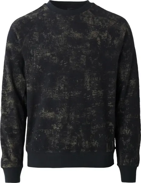Світшот Nike PRIMARY THERMA-FIT VERSATILE CREW чорний HV3805-010