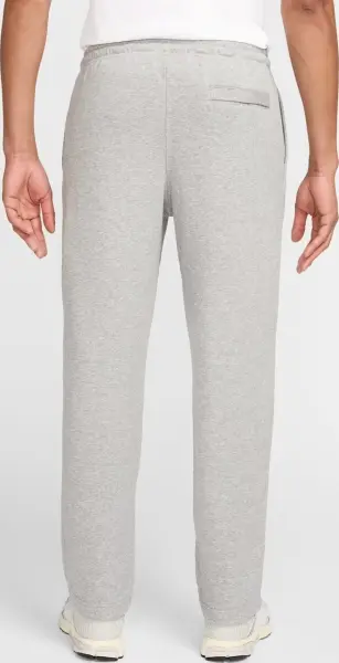 Спортивні штани Nike CLUB FRENCH TERRY OPEN-HEM сірі HQ4422-063
