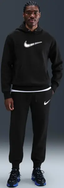Спортивний костюм Nike SPORTSWEAR CLUB FLEECE чорний HV0854-010__HV0865-010