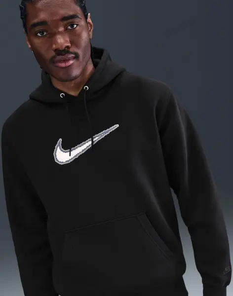 Спортивний костюм Nike SPORTSWEAR CLUB FLEECE чорний HV0854-010__HV0865-010