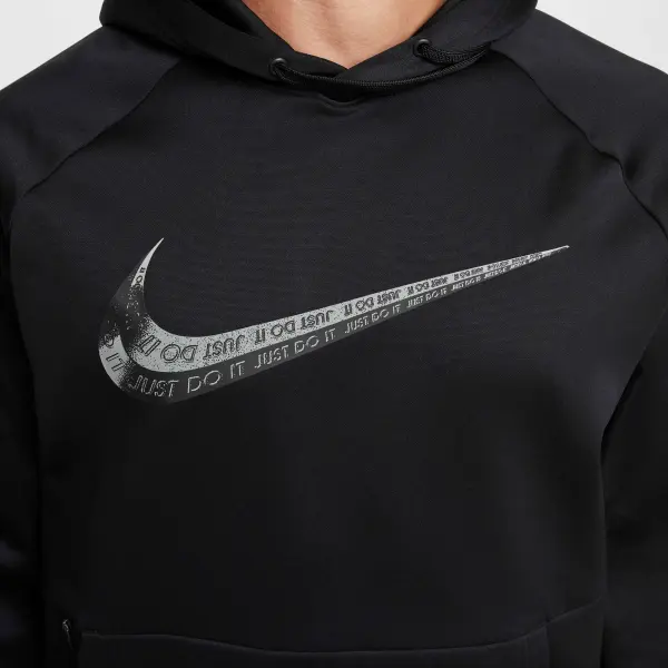 Спортивный костюм Nike THERMA-FIT FITNESS черный FZ1060-010__FZ1062-010