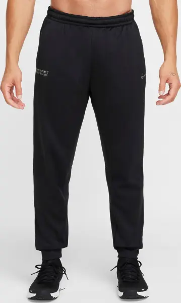 Спортивный костюм Nike THERMA-FIT FITNESS черный FZ1060-010__FZ1062-010