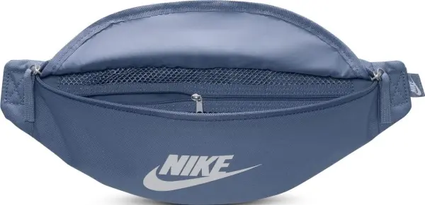 Сумка на пояс Nike HERITAGE WAISTPACK - FA21 3L синяя DB0490-499