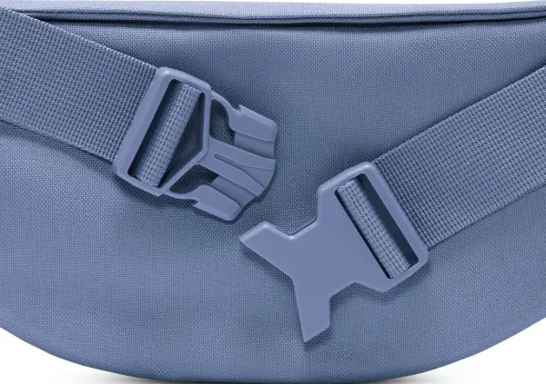 Сумка на пояс Nike HERITAGE WAISTPACK - FA21 3L синяя DB0490-499
