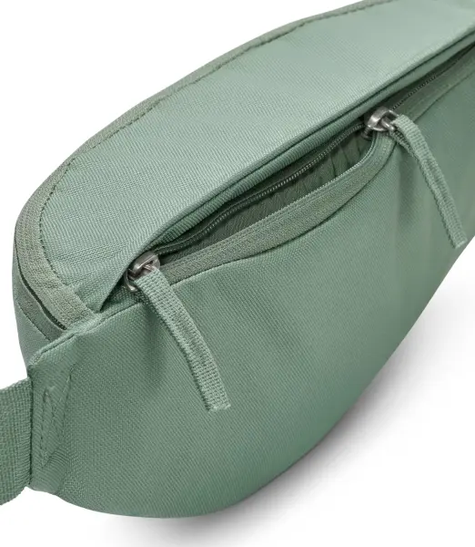 Сумка на пояс Nike HERITAGE WAISTPACK - FA21 3L темно-зеленая DB0490-364