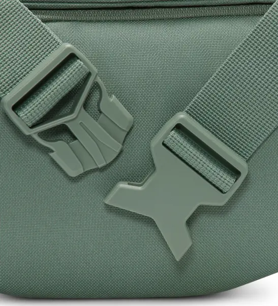 Сумка на пояс Nike HERITAGE WAISTPACK - FA21 3L темно-зеленая DB0490-364
