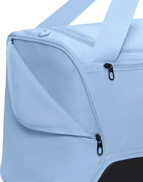 Сумка спортивна Nike BRASILIA 9.5 TRAINING DUFFEL BAG M 60L блакитна DH7710-441