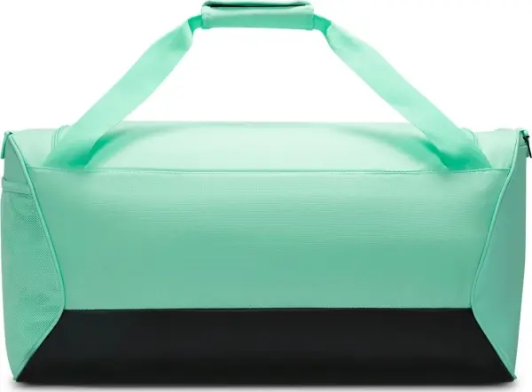 Сумка спортивная Nike BRASILIA 9.5 TRAINING DUFFEL BAG M 60L мятная DH7710-353