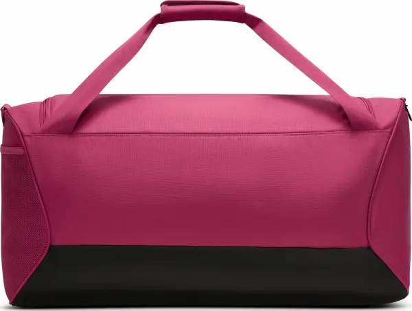 Сумка спортивная Nike BRASILIA 9.5 TRAINING DUFFEL BAG M 60L темно-розовая DH7710-634