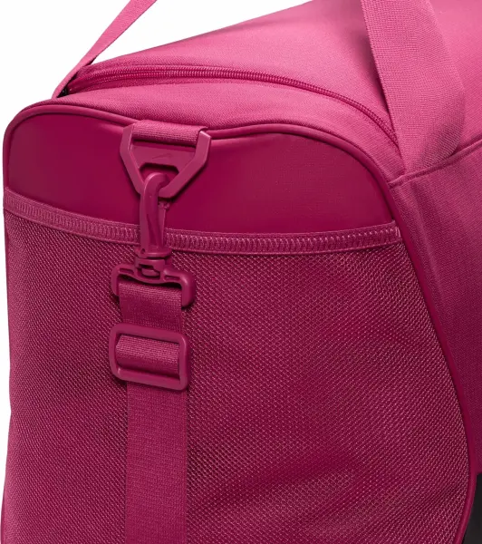 Сумка спортивная Nike BRASILIA 9.5 TRAINING DUFFEL BAG M 60L темно-розовая DH7710-634