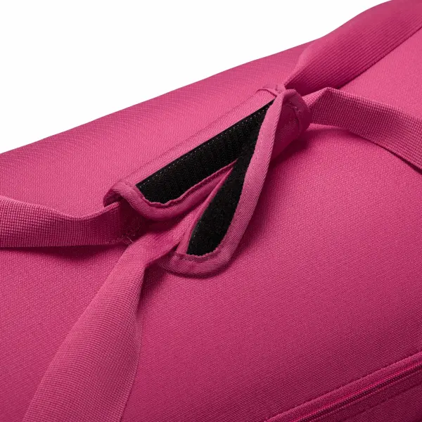 Сумка спортивная Nike BRASILIA 9.5 TRAINING DUFFEL BAG M 60L темно-розовая DH7710-634