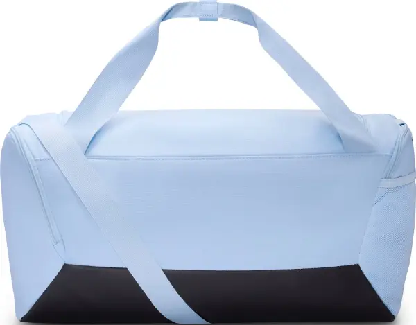Сумка спортивная Nike BRASILIA 9.5 TRAINING DUFFEL BAG S 41L голубая DM3976-441