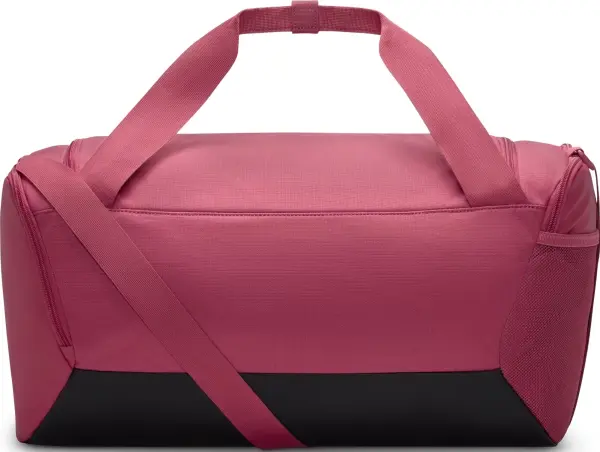 Сумка спортивна Nike BRASILIA 9.5 TRAINING DUFFEL BAG S 41L темно-рожева DM3976-634
