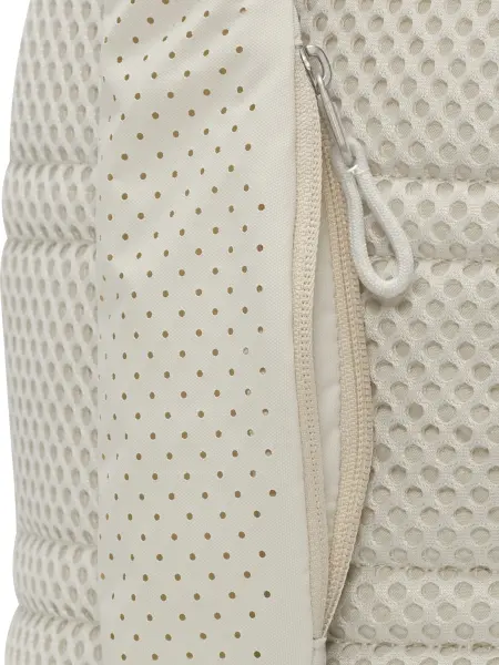 Сумка через плече Nike SPORTSWEAR ESSENTIALS SLING BAG 8L кремово-червона DJ9796-072