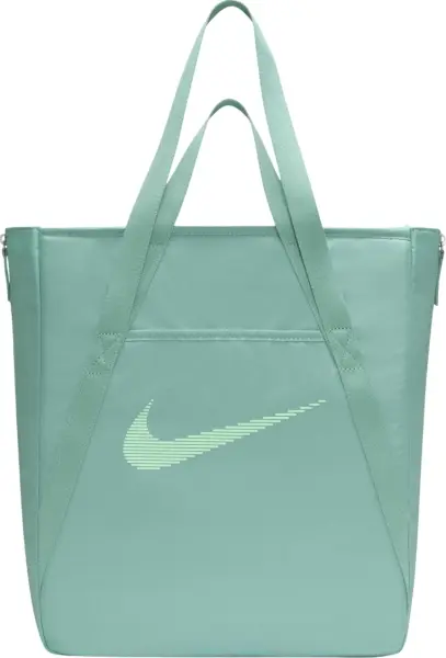 Сумка через плечо женская Nike GYM TOTE 28L мятная DR7217-017