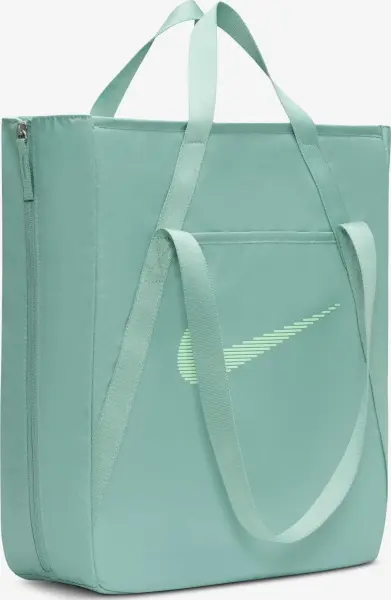 Сумка через плечо женская Nike GYM TOTE 28L мятная DR7217-017