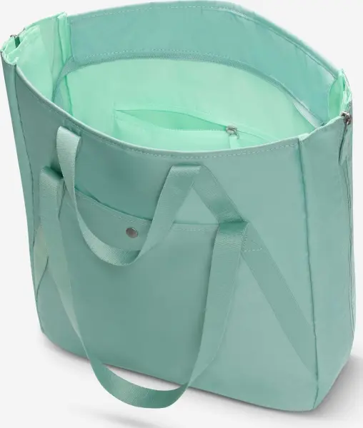 Сумка через плечо женская Nike GYM TOTE 28L мятная DR7217-017