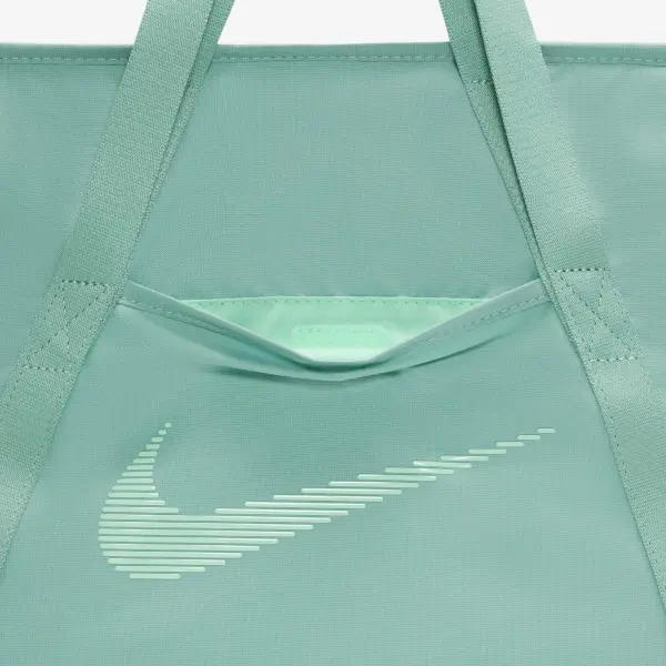 Сумка через плечо женская Nike GYM TOTE 28L мятная DR7217-017