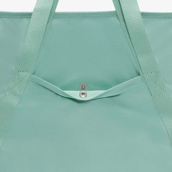 Сумка через плечо женская Nike GYM TOTE 28L мятная DR7217-017