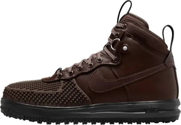 Ботинки Nike LUNAR FORCE 1 WINTERIZED DUCKBOOTS темно-коричневые DZ5320-201