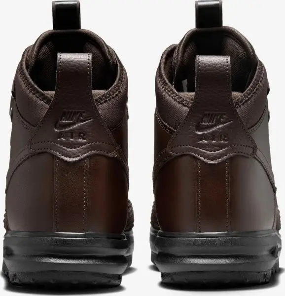Ботинки Nike LUNAR FORCE 1 WINTERIZED DUCKBOOTS темно-коричневые DZ5320-201