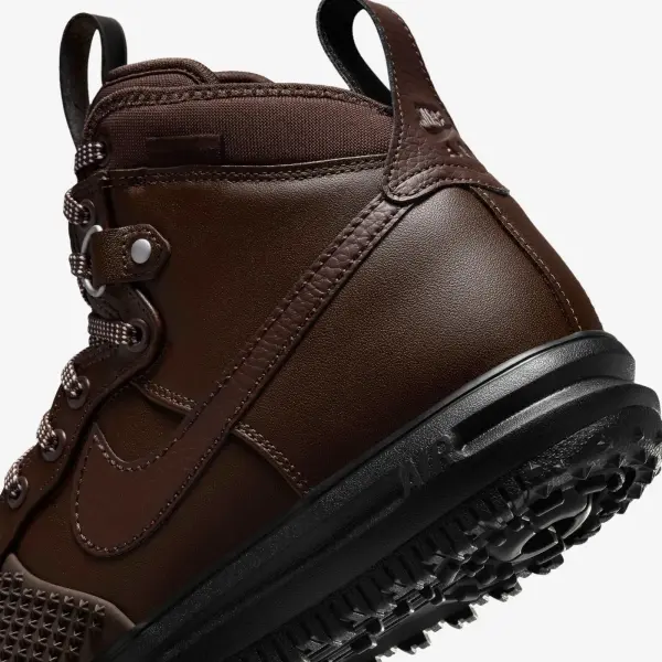 Ботинки Nike LUNAR FORCE 1 WINTERIZED DUCKBOOTS темно-коричневые DZ5320-201