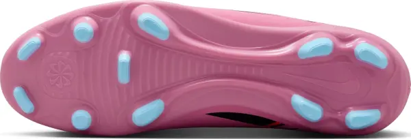 Бутсы Nike MERCURIAL SUPERFLY 10 CLUB FG/MG розово-красные FQ8314-600