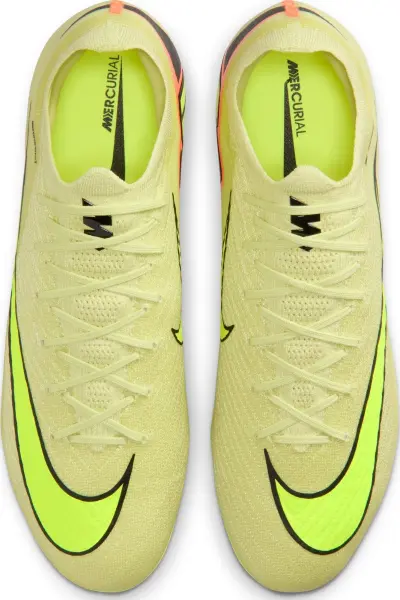 Бутси Nike MERCURIAL ZOOM VAPOR 16 ELITE AG-PRO лаймові FQ8693-300