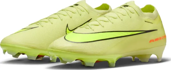 Бутси Nike MERCURIAL ZOOM VAPOR 16 ELITE FG лаймові FQ1457-302