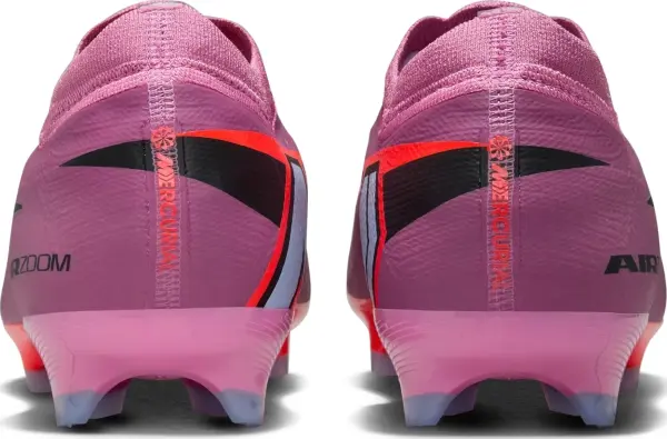 Бутси Nike MERCURIAL ZOOM VAPOR 16 PRO FG рожево-червоні FQ8685-600