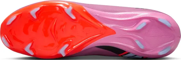 Бутси Nike MERCURIAL ZOOM VAPOR 16 PRO FG рожево-червоні FQ8685-600
