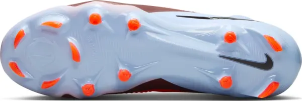 Бутси Nike PHANTOM 6 HIGH PRO FG світло-синьо-червоні HQ2311-400