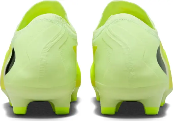 Бутсы Nike PHANTOM 6 LOW PRO FG лаймовые HJ4122-800